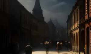 Příběh: Belveder
