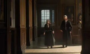 Příběh: Bono publico