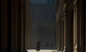 Příběh: Chrám svaté Barbory