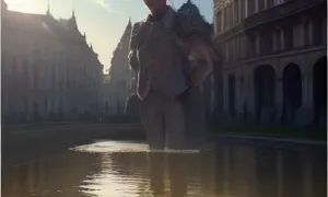 Příběh: Císařské lázně v Teplicích
