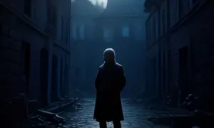 Příběh: Ditrichštejnská hrobka