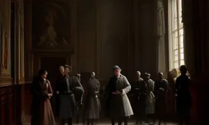 Příběh: Divadlo Lubomíra Lipského