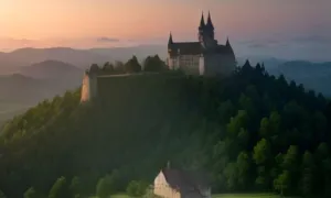 Příběh: Dobronice