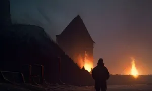 Příběh: Dolní oblast Vítkovice