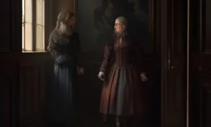 Příběh: Dolní tvrz Kestřany