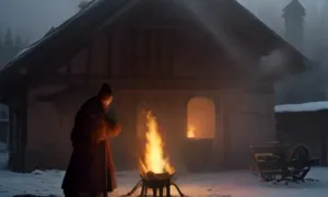 Příběh: Drahlín