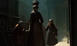 Příběh: Děvín