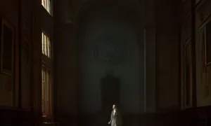 Příběh: Důl Gabriela