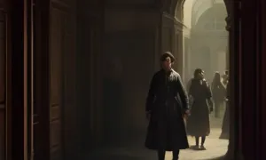 Příběh: Důl Vojtěch