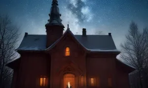Příběh: Dům