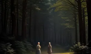 Příběh: Arboretum Střední lesnické školy v Hranicích