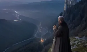 Příběh: Hněvín