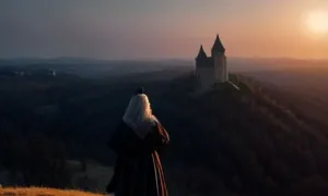 Příběh: Hrad Přibyslav