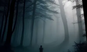 Příběh: Hrad u Loubí