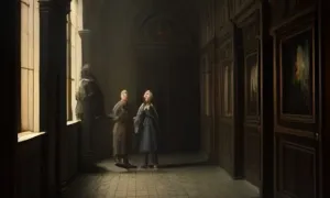 Příběh: Jehnice