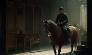 Příběh: Jevín