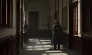Příběh: Pustý zámek