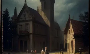 Příběh: Tachov