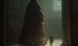 Příběh: Zámek Hluboká nad Vltavou