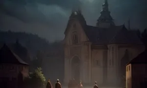 Příběh: Zámek Kupařovice