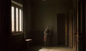 Příběh: Zámek Luhačovice