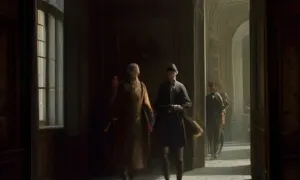 Příběh: Zámek Osová