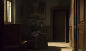 Příběh: Zámek Těšany