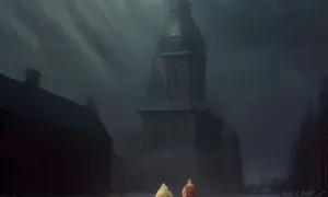 Příběh: zámek Jenerálka