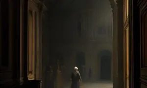 Příběh: zámek Nové Zámky (Nové Zámky)