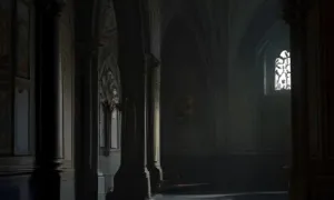 Příběh: kostel svaté Anny (Vnitřní Město)
