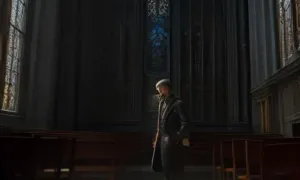 Příběh: kostel Všech svatých (Libočany)