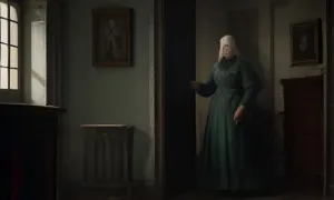 Příběh: kostel svatého Jakuba Staršího (Cvrčovice)