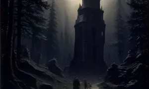 Pověst: Anglický trakt