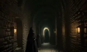 Pověst: Apolinářská 8