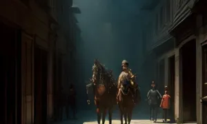 Pověst: Barvířská 1