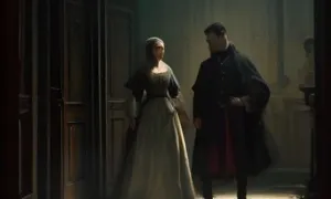 Pověst: Boží muka ve Zdislavicích