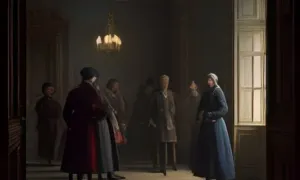 Pověst: Bretfeldovský palác