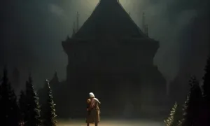 Příběh: kaple svatého Václava (Hroška)