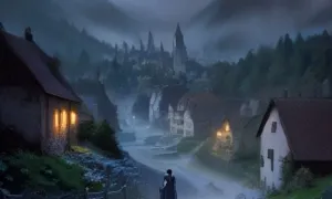 Příběh: Holašovice