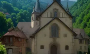 Příběh: Slavná lázeňská města Evropy
