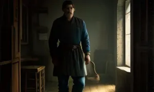 Příběh: Akciový parní mlýn