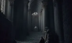 Příběh: Alegorie živlů