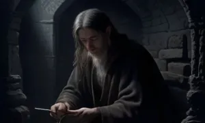 Příběh: Anenský klášter (Praha 1)