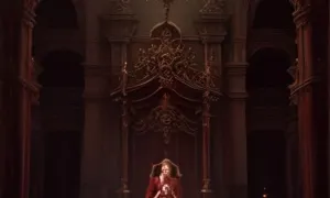 Příběh: Arcibiskupský palác v Olomouci