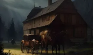 Příběh: Areál Valašského muzea v přírodě