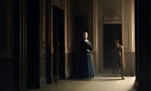 Pověst: Chrám svatého Václava a svaté Ludmily