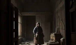 Příběh: Areál železniční stanice Cheb