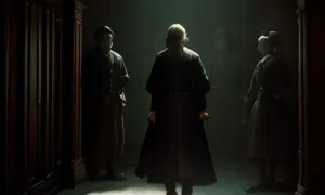 Příběh: Auersperský zemědělský dvůr