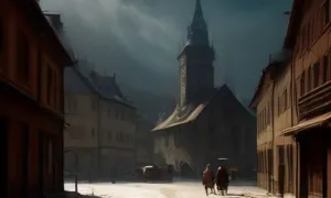 Příběh: Aueršperk