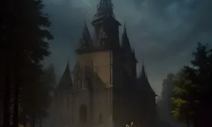 Příběh: kaple svatého Rocha (Jarošov)
